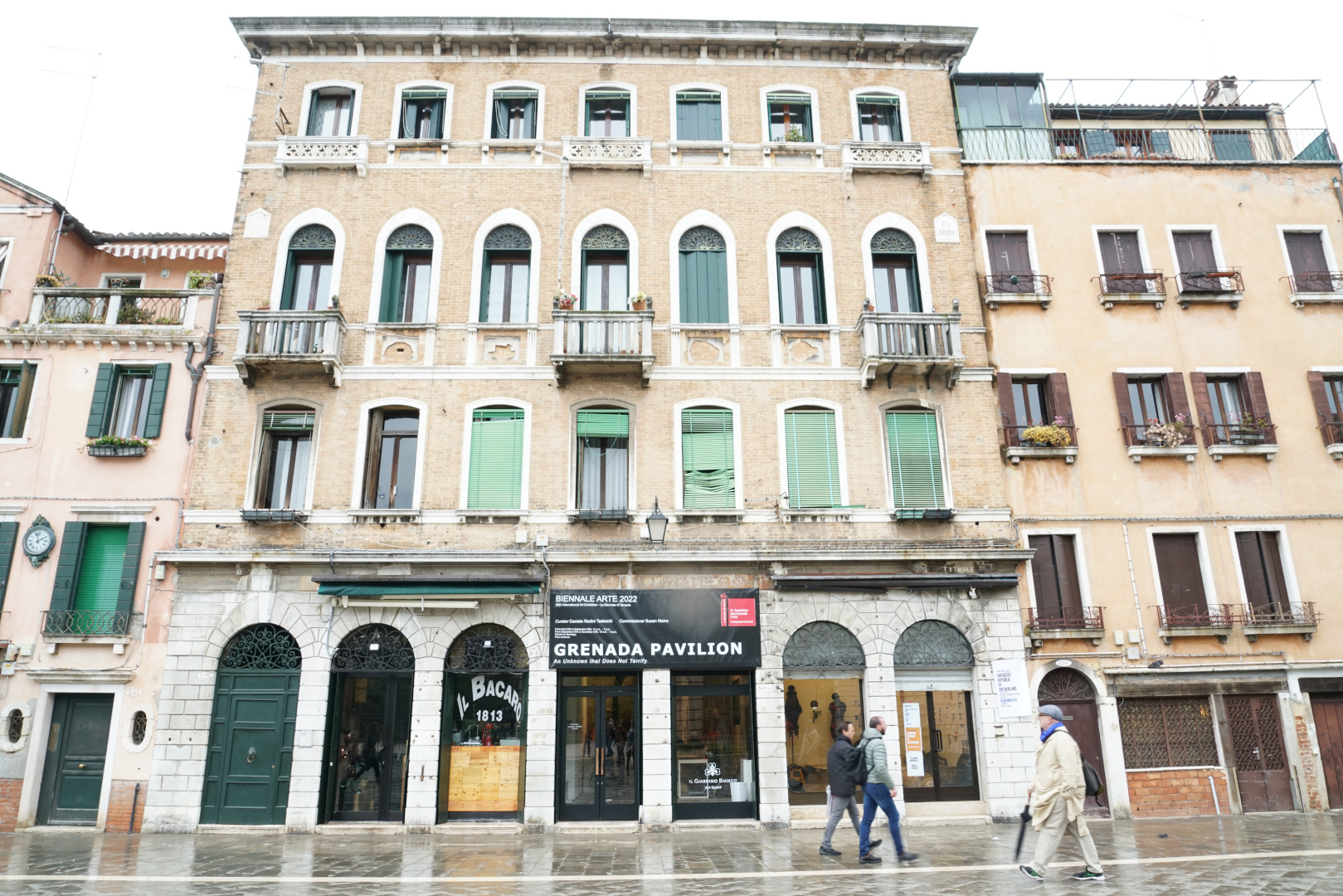 Biennale arte Venezia 2022